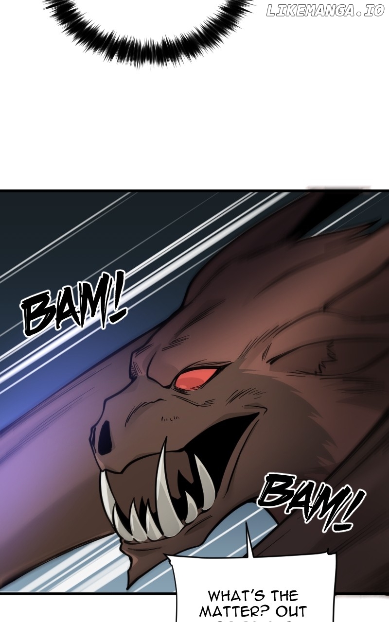 Fist Wielder Chapter 34 - page 91