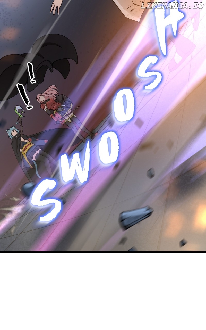 Fist Wielder Chapter 33 - page 12