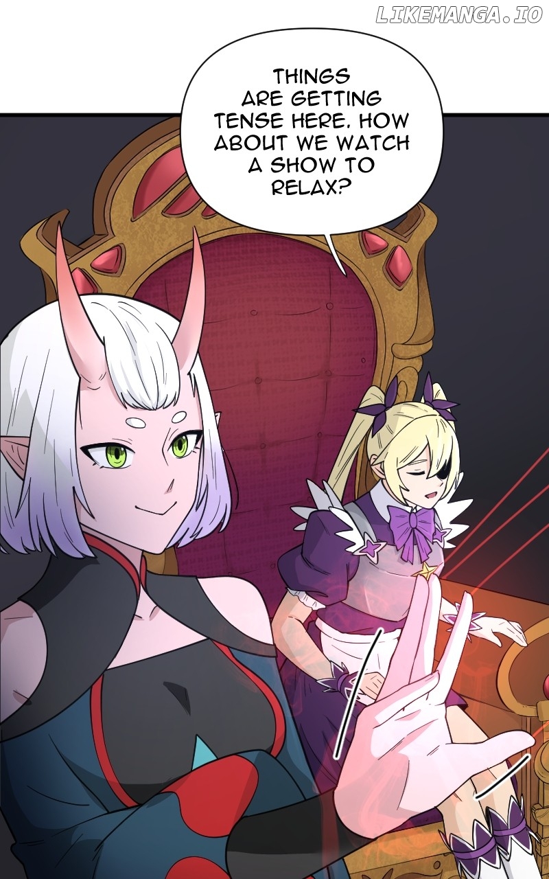 Fist Wielder Chapter 33 - page 5