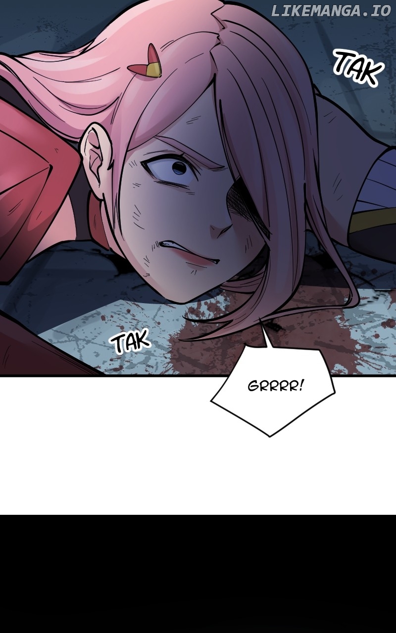 Fist Wielder Chapter 33 - page 81