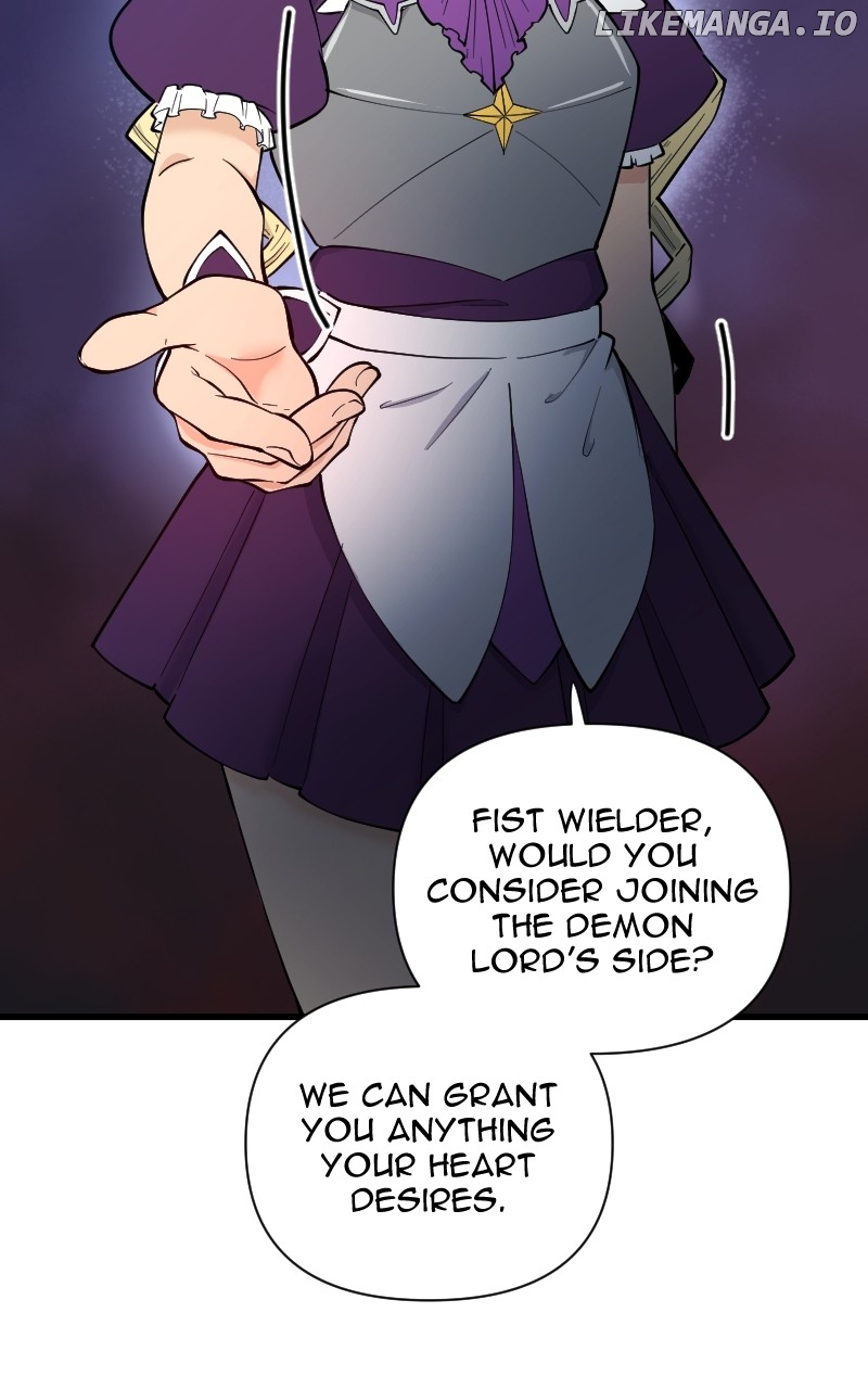 Fist Wielder Chapter 33 - page 91