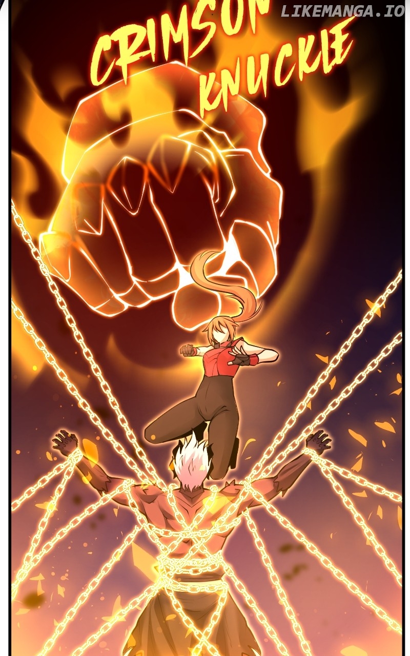 Fist Wielder Chapter 60 - page 119