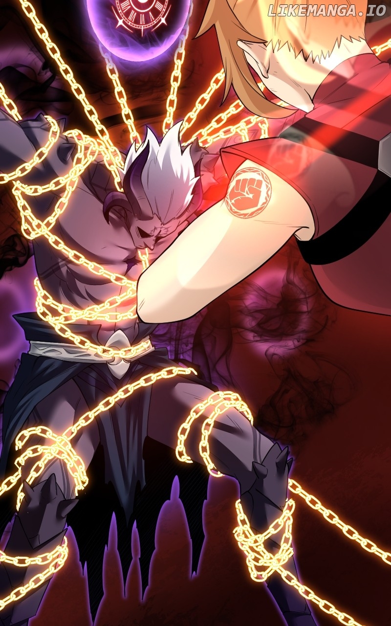 Fist Wielder Chapter 60 - page 122