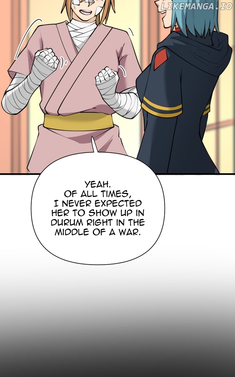 Fist Wielder Chapter 60 - page 152