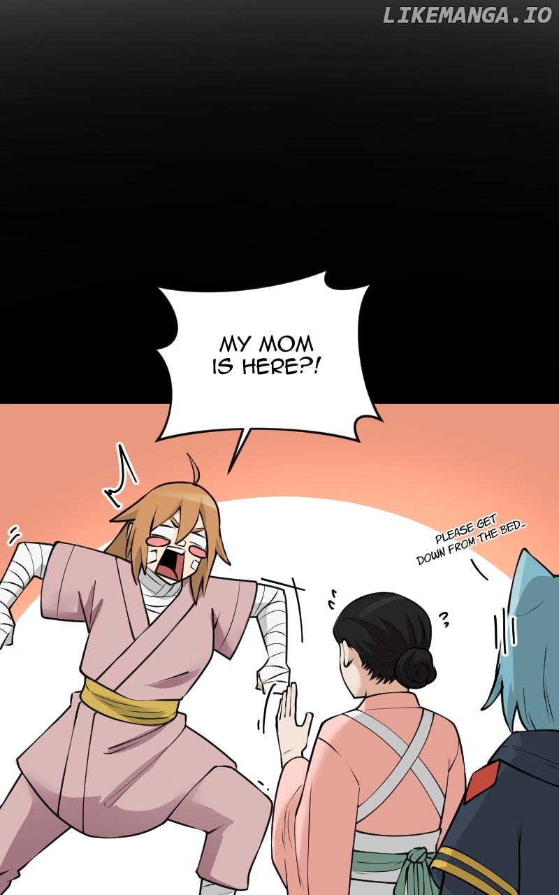 Fist Wielder Chapter 60 - page 153