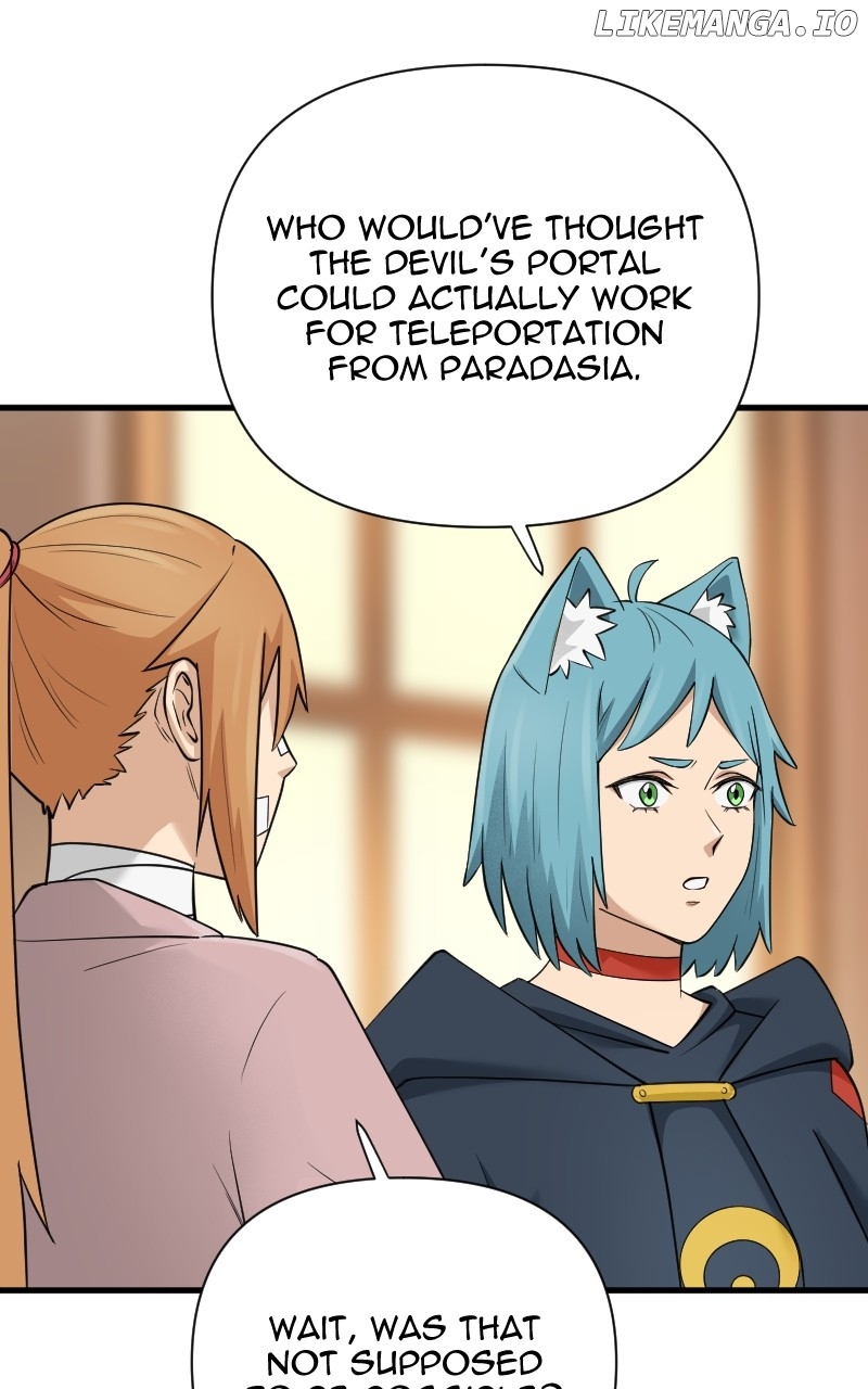Fist Wielder Chapter 60 - page 155
