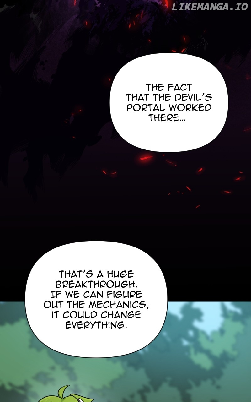 Fist Wielder Chapter 60 - page 158