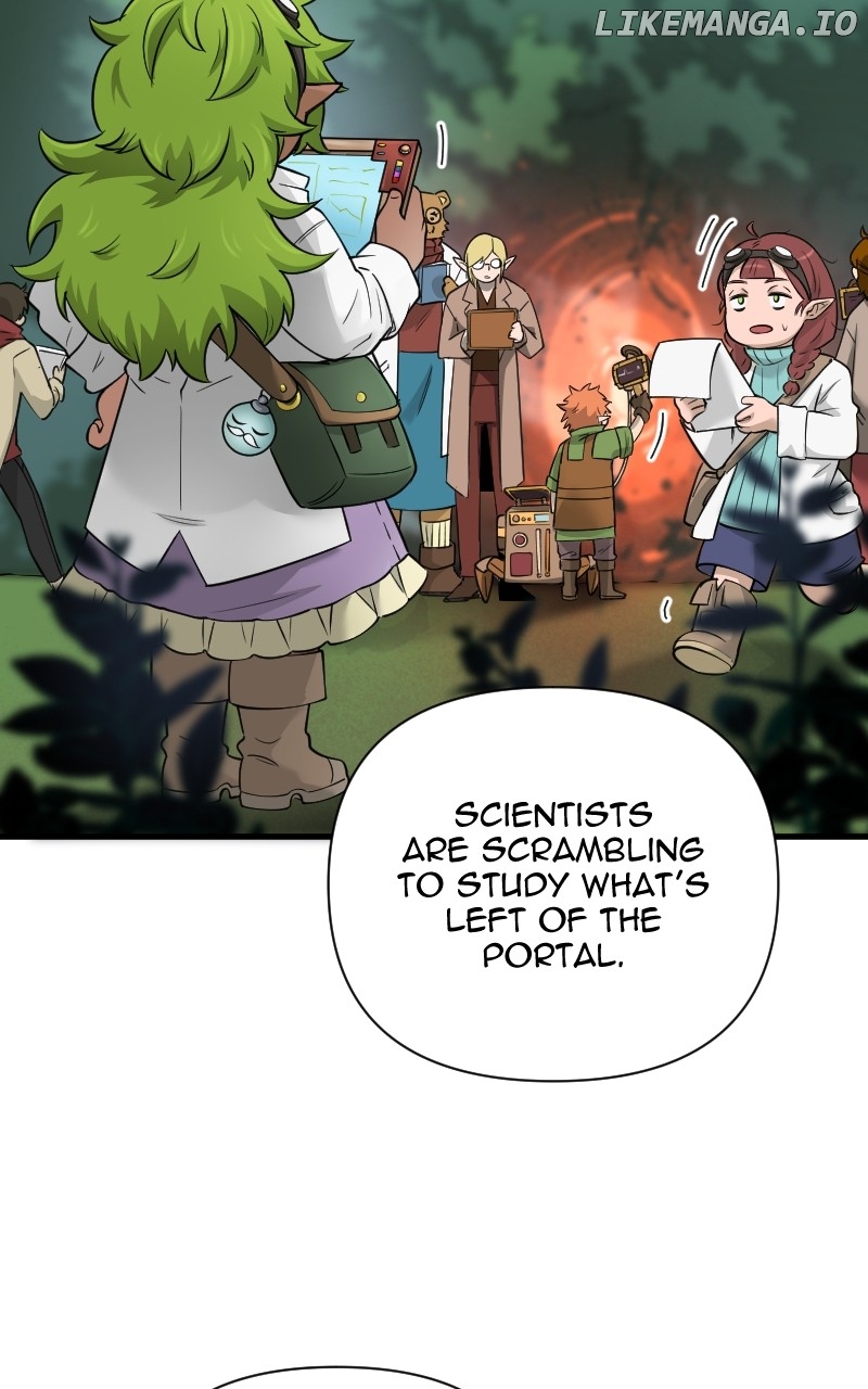 Fist Wielder Chapter 60 - page 159