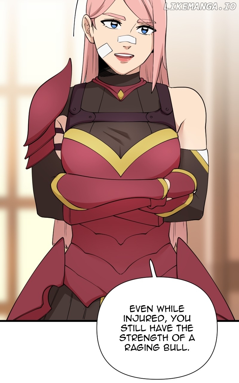 Fist Wielder Chapter 60 - page 162