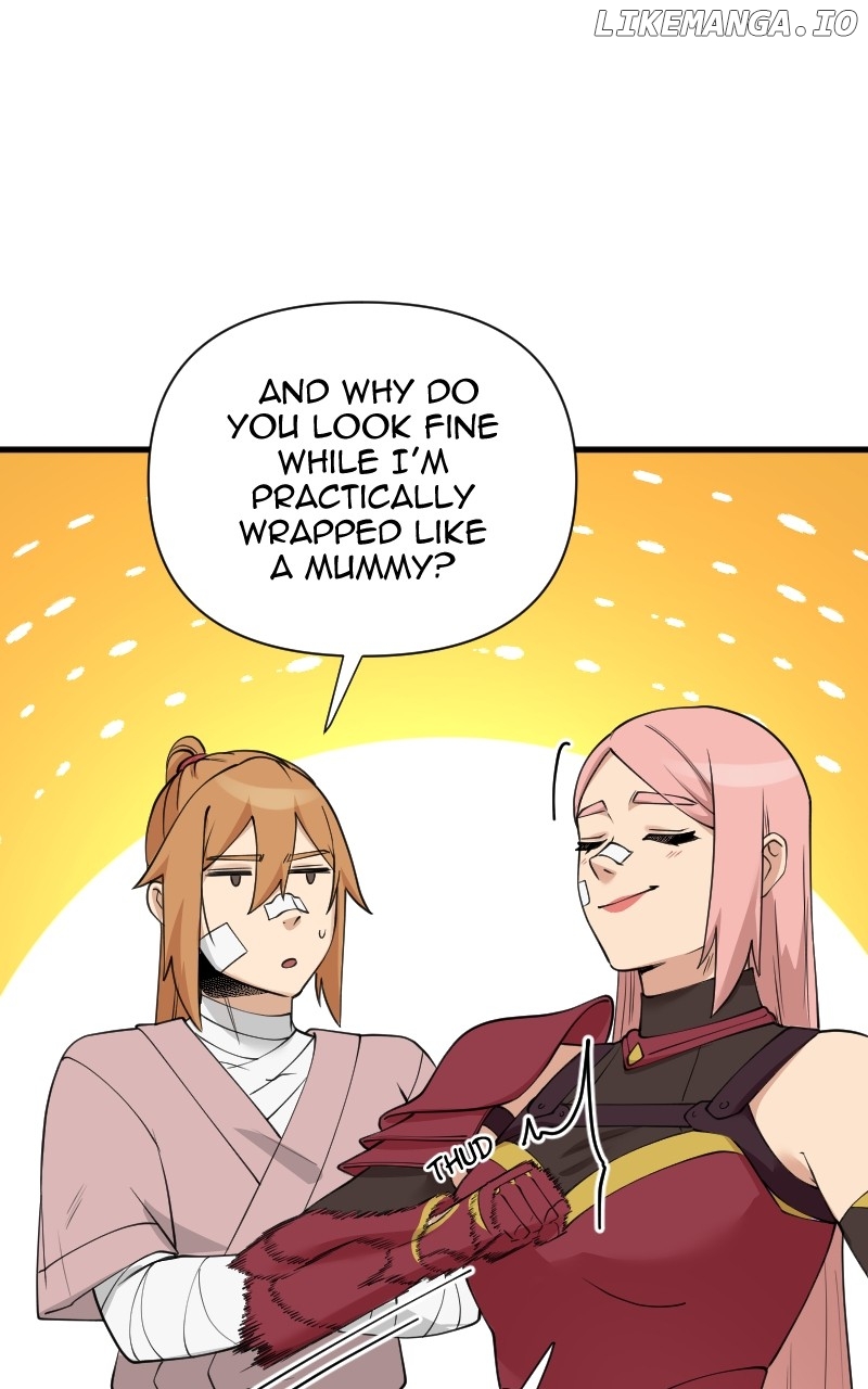 Fist Wielder Chapter 60 - page 163