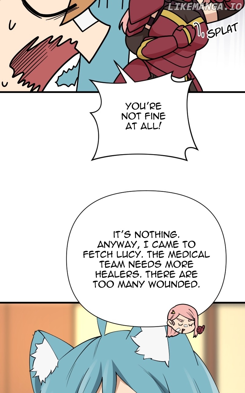 Fist Wielder Chapter 60 - page 165