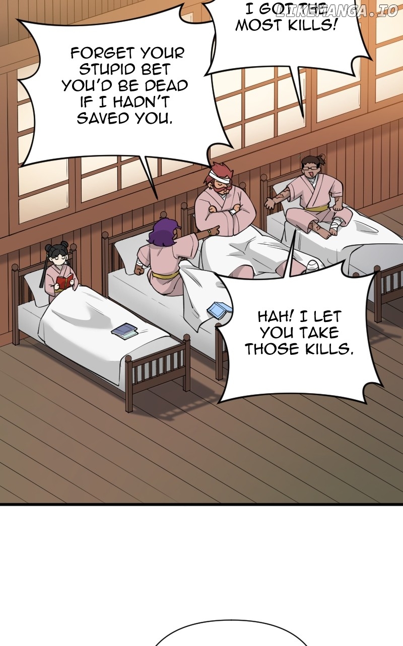 Fist Wielder Chapter 60 - page 167