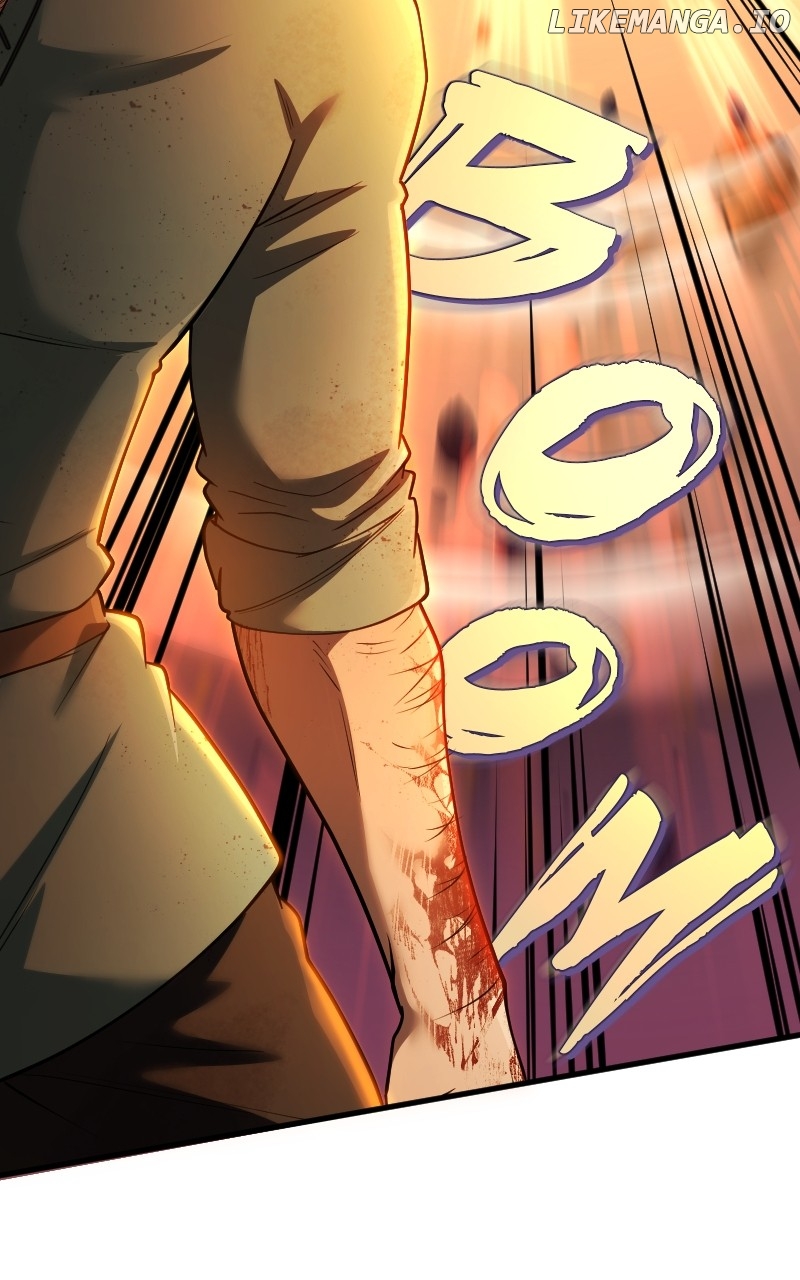 Fist Wielder Chapter 60 - page 17