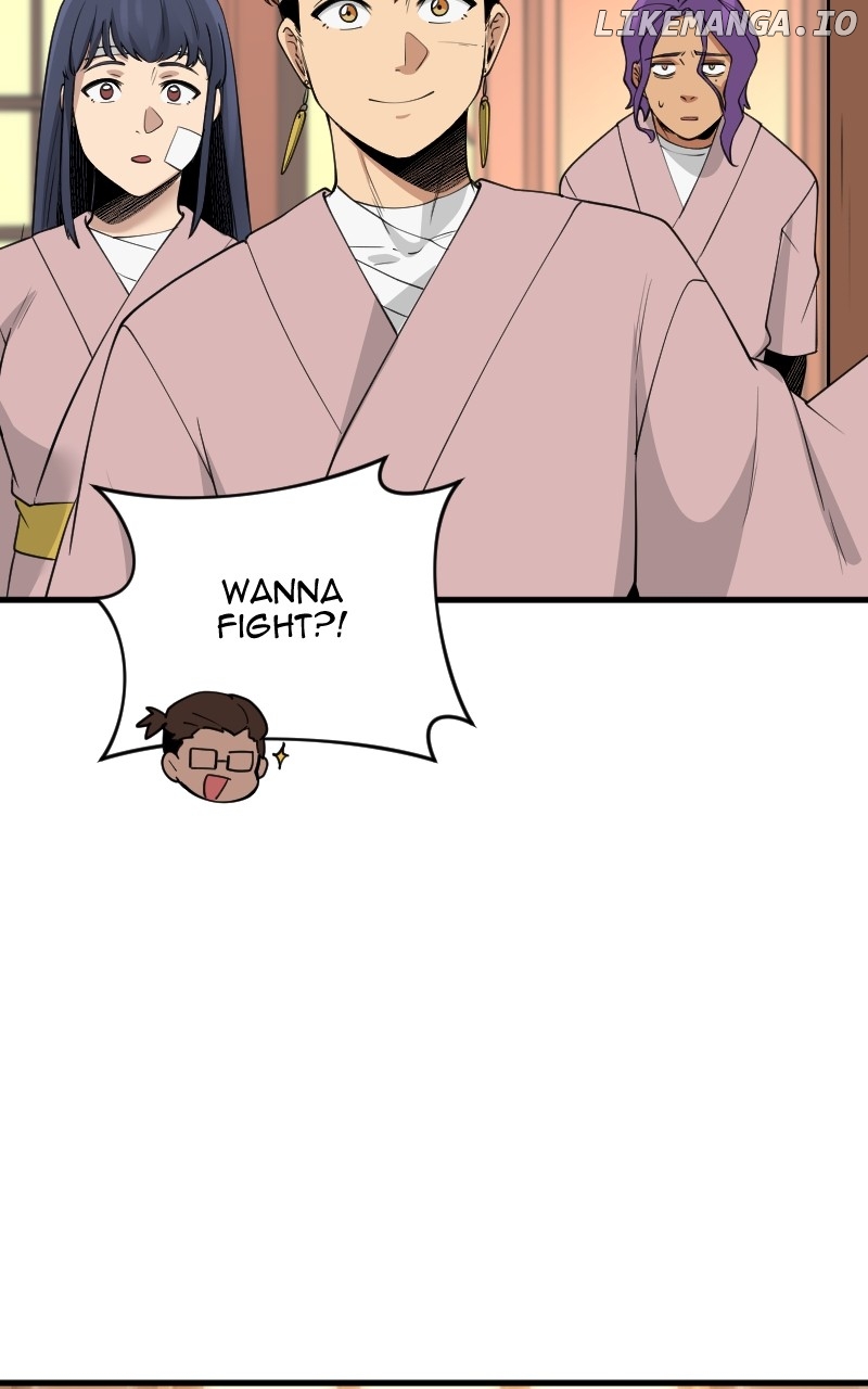 Fist Wielder Chapter 60 - page 171