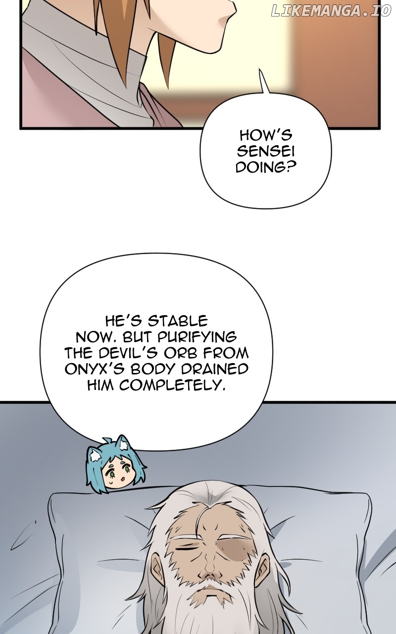 Fist Wielder Chapter 60 - page 174