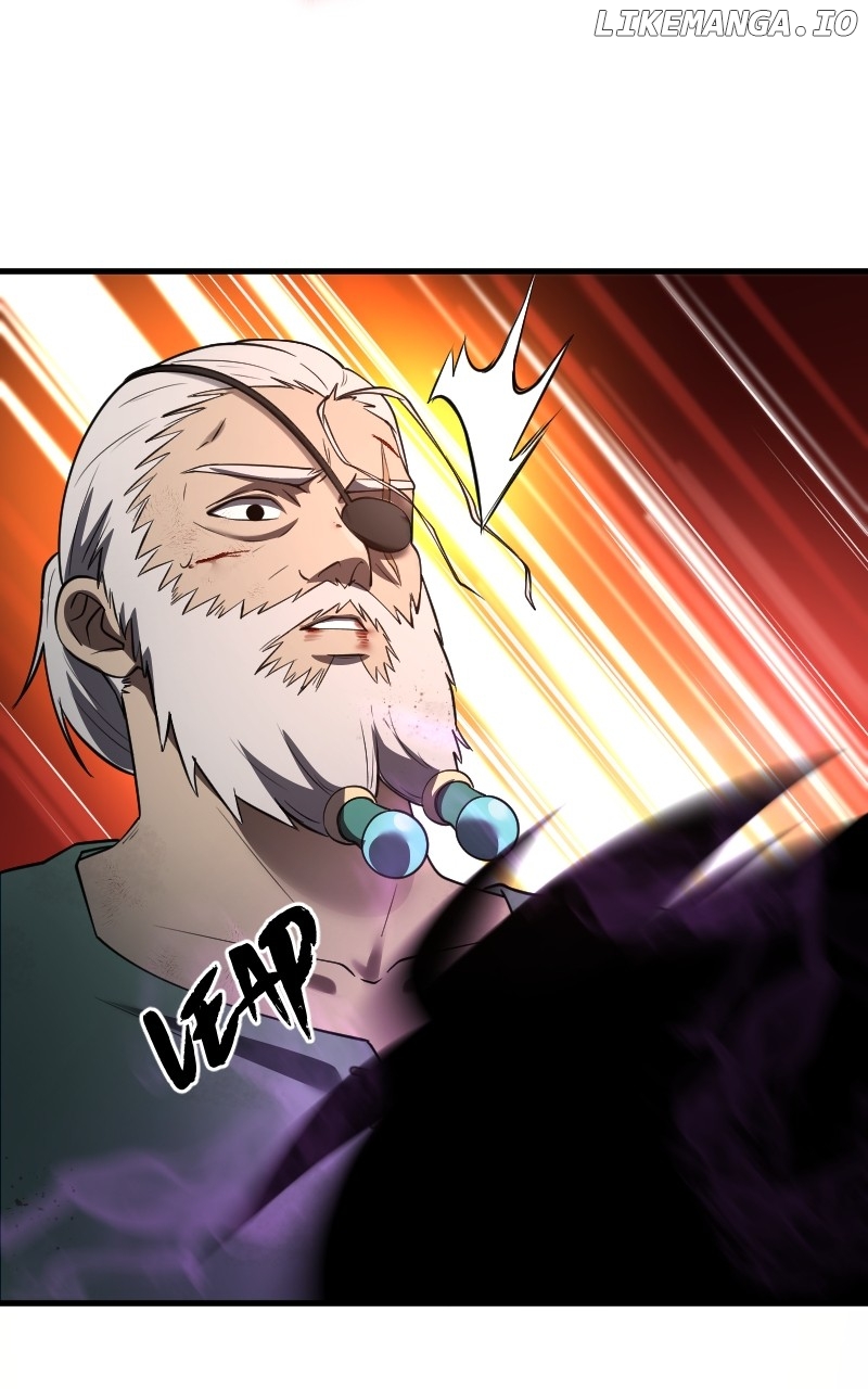 Fist Wielder Chapter 60 - page 20