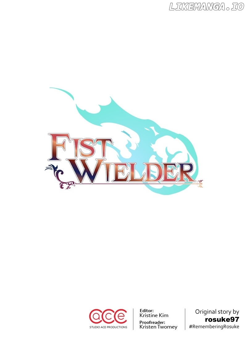 Fist Wielder Chapter 60 - page 203