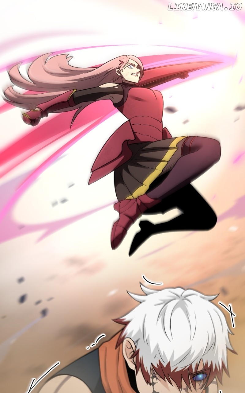 Fist Wielder Chapter 60 - page 27