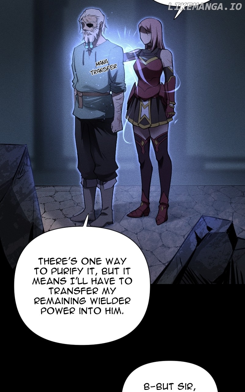 Fist Wielder Chapter 60 - page 35