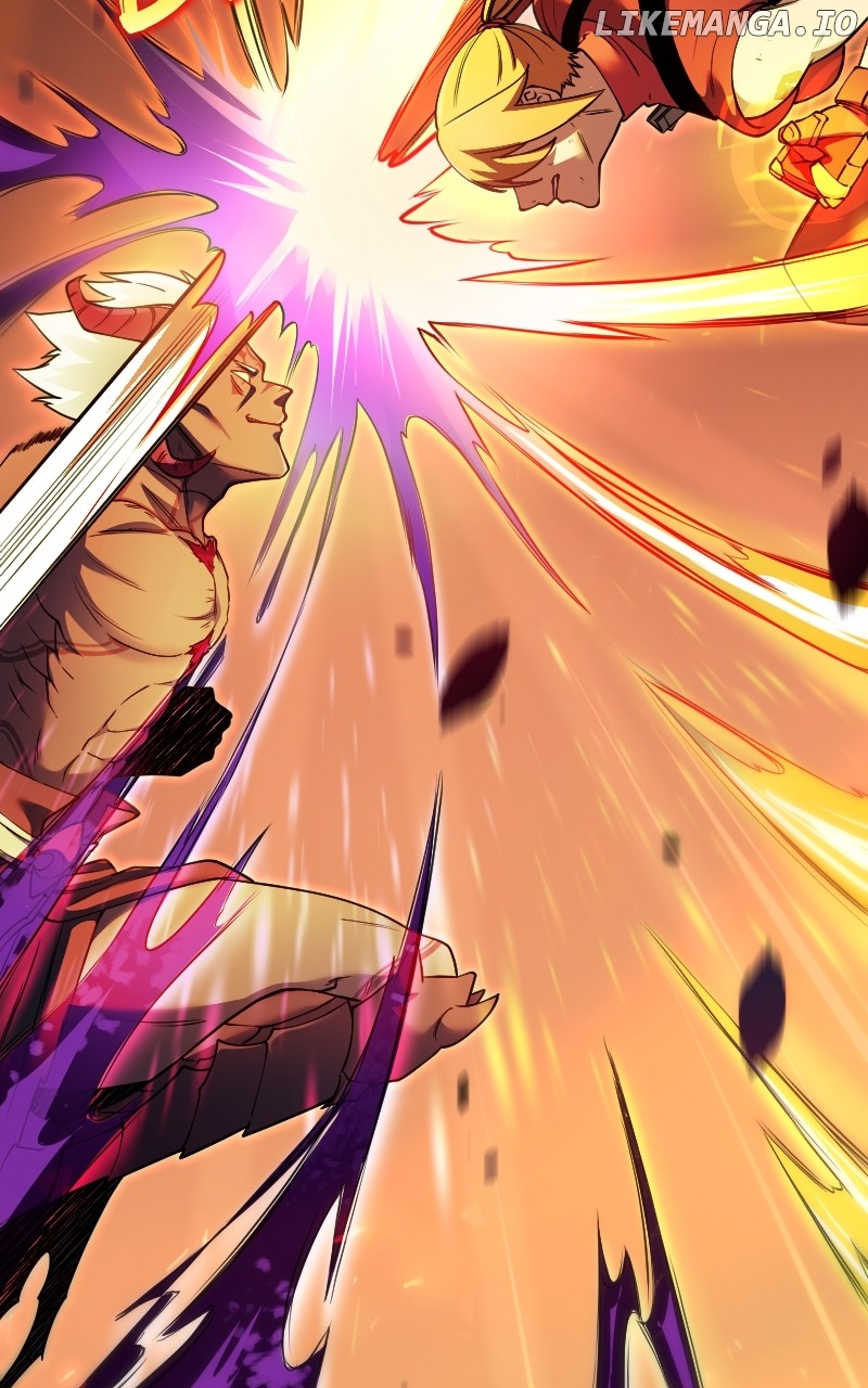 Fist Wielder Chapter 60 - page 4