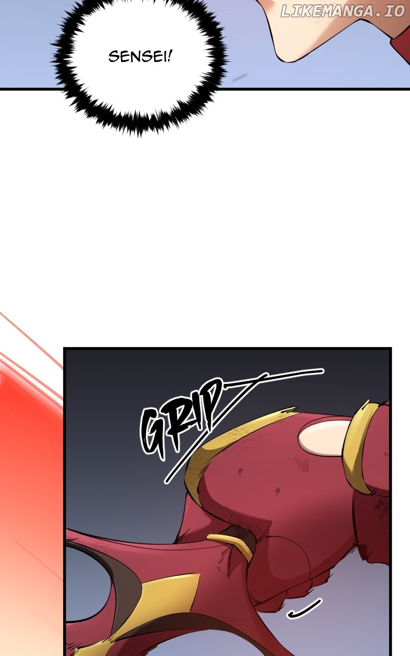 Fist Wielder Chapter 60 - page 54