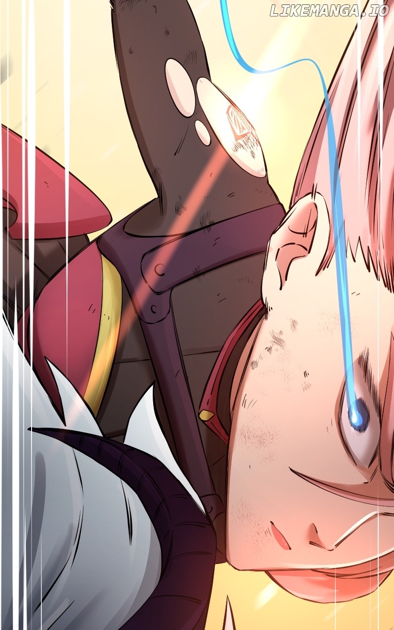 Fist Wielder Chapter 60 - page 56