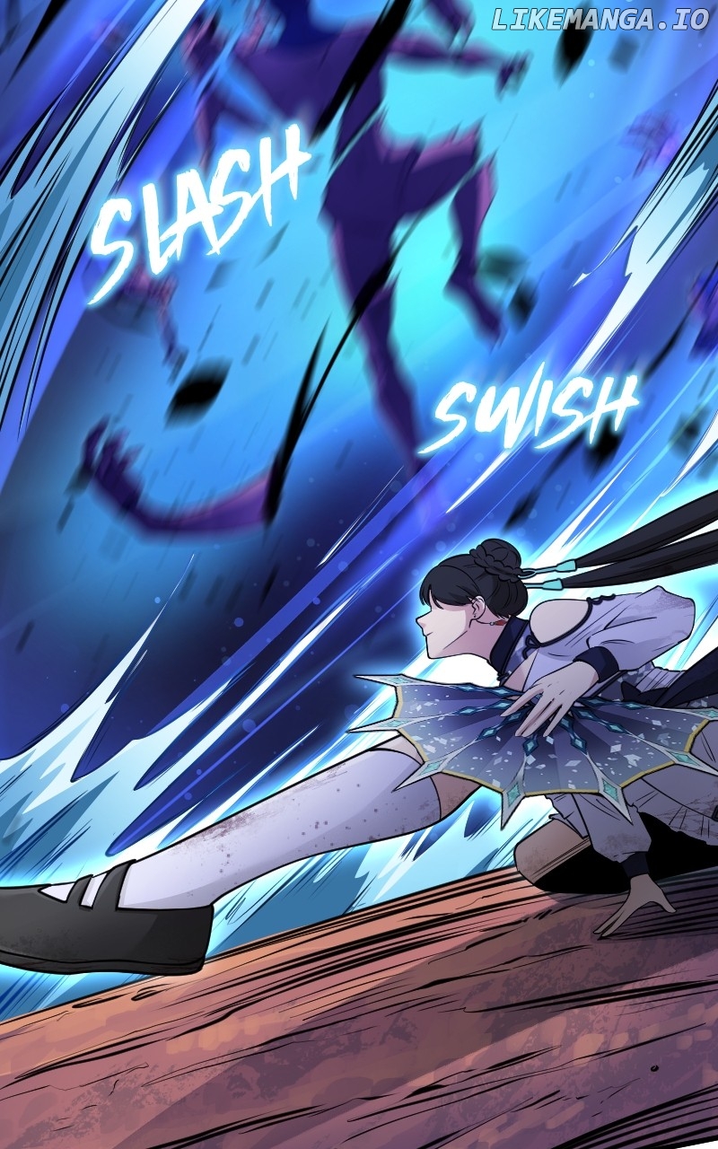 Fist Wielder Chapter 60 - page 63
