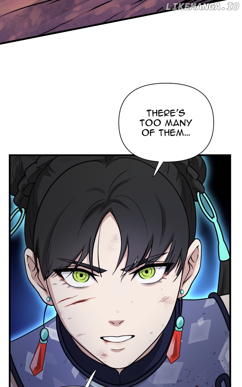 Fist Wielder Chapter 60 - page 64
