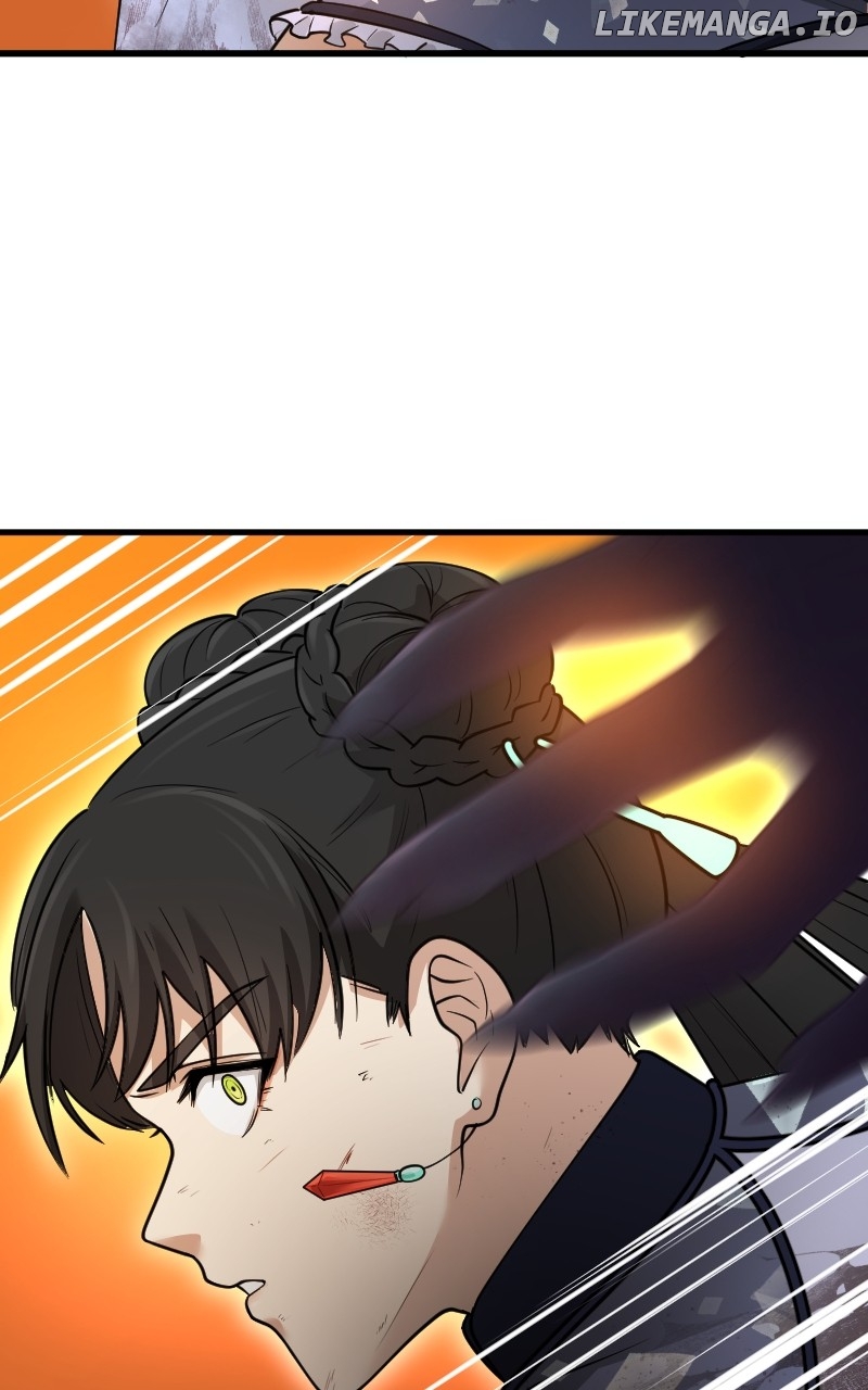 Fist Wielder Chapter 60 - page 67