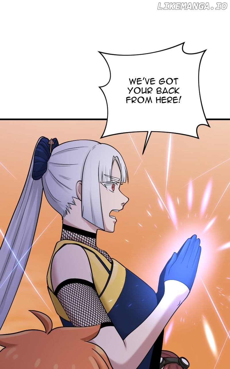 Fist Wielder Chapter 60 - page 77
