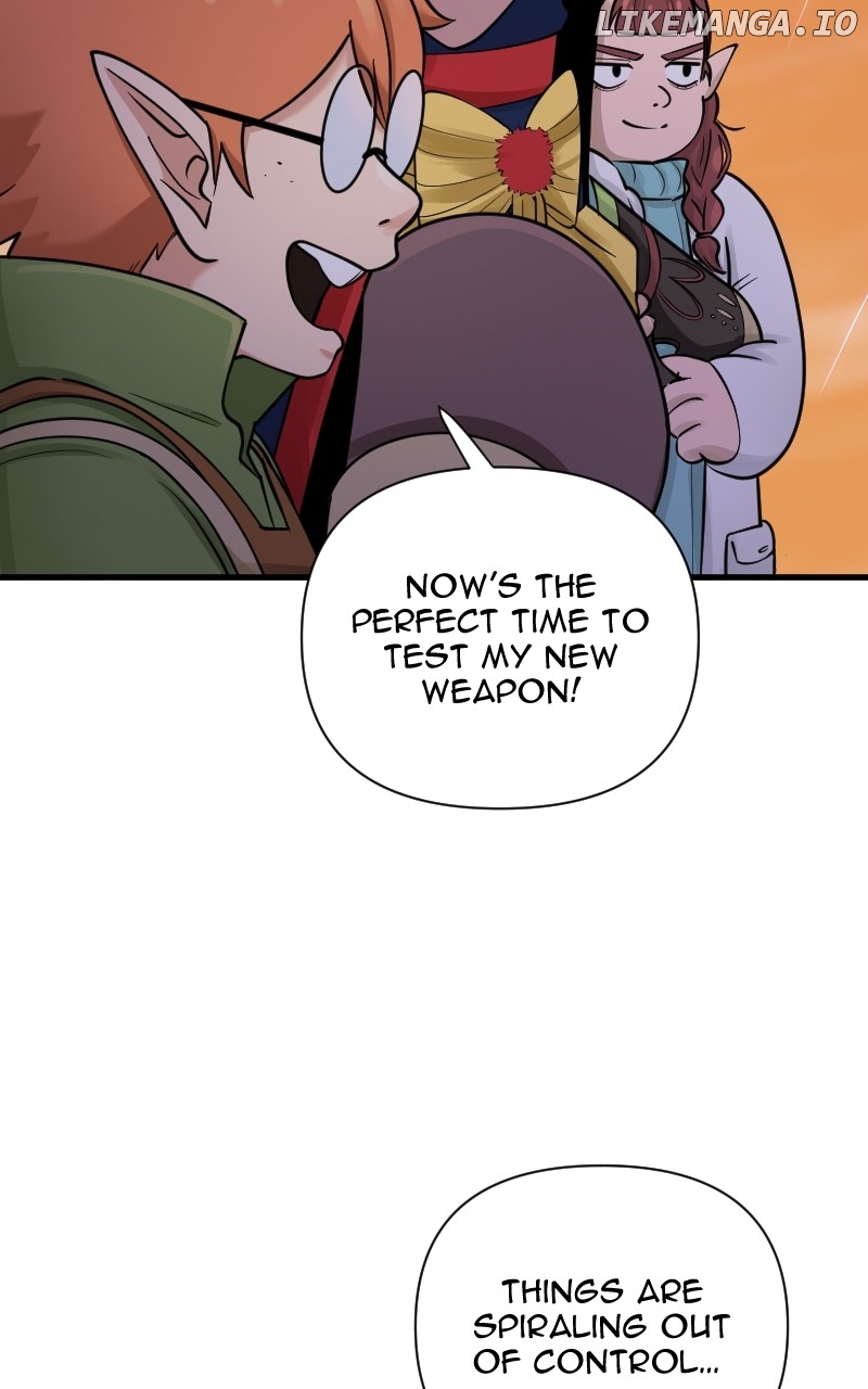 Fist Wielder Chapter 60 - page 78