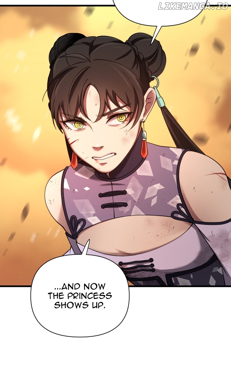 Fist Wielder Chapter 60 - page 79