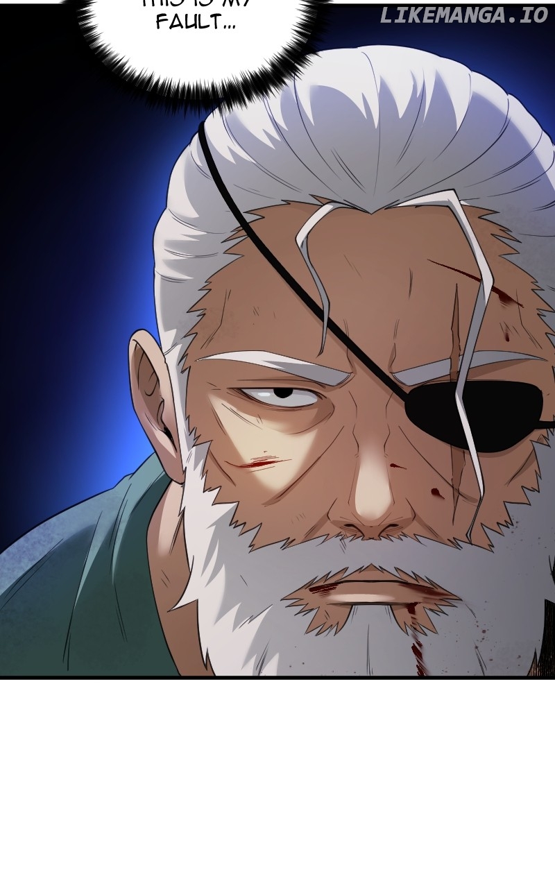 Fist Wielder Chapter 60 - page 8