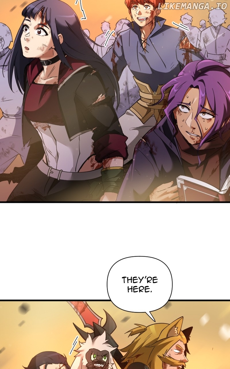 Fist Wielder Chapter 60 - page 94