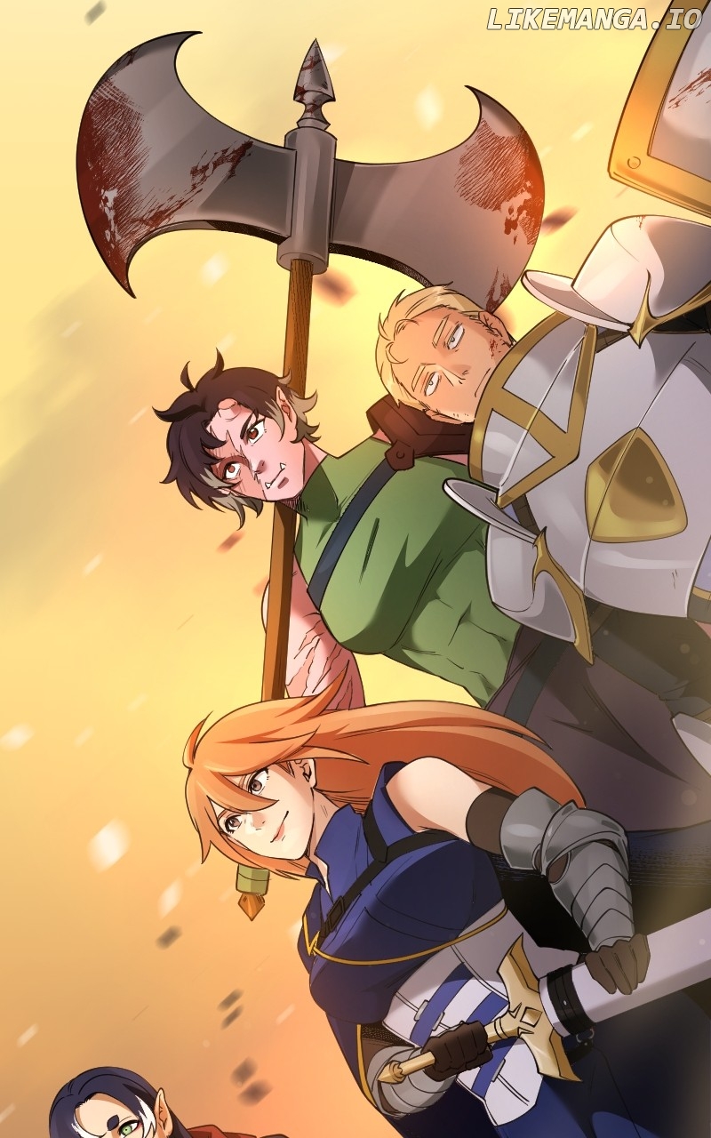 Fist Wielder Chapter 60 - page 96