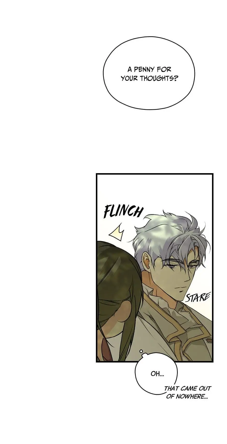 Secret Lady Chapter 32 - page 21