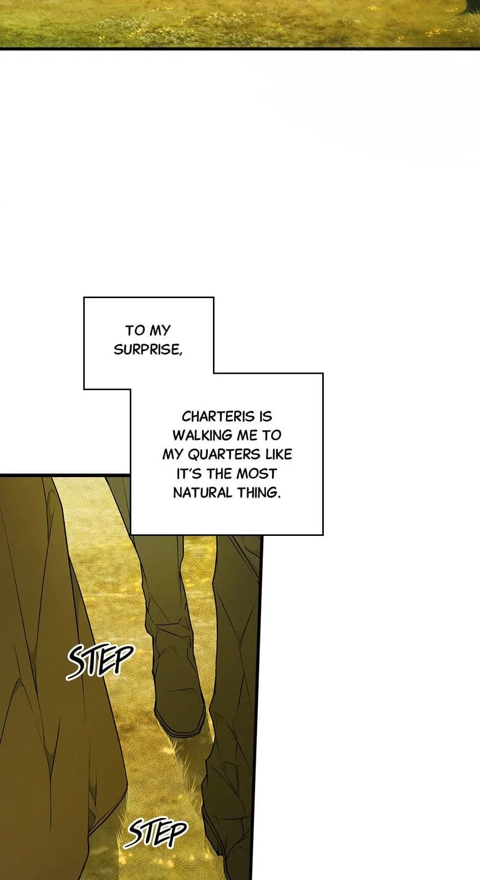 Secret Lady Chapter 32 - page 5