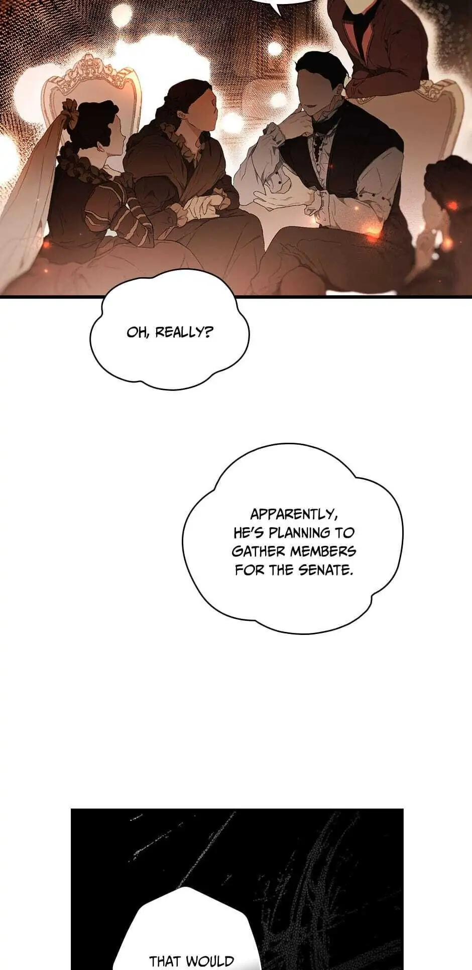 Secret Lady Chapter 32 - page 51