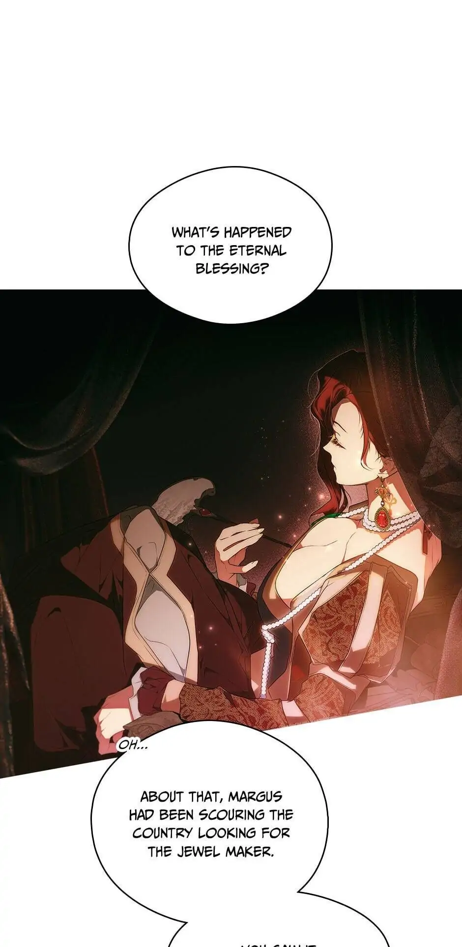 Secret Lady Chapter 32 - page 54