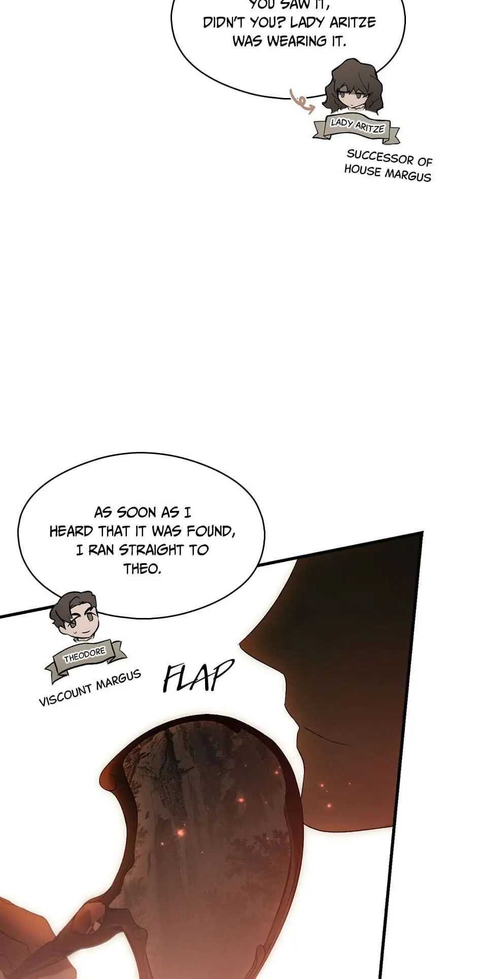 Secret Lady Chapter 32 - page 55