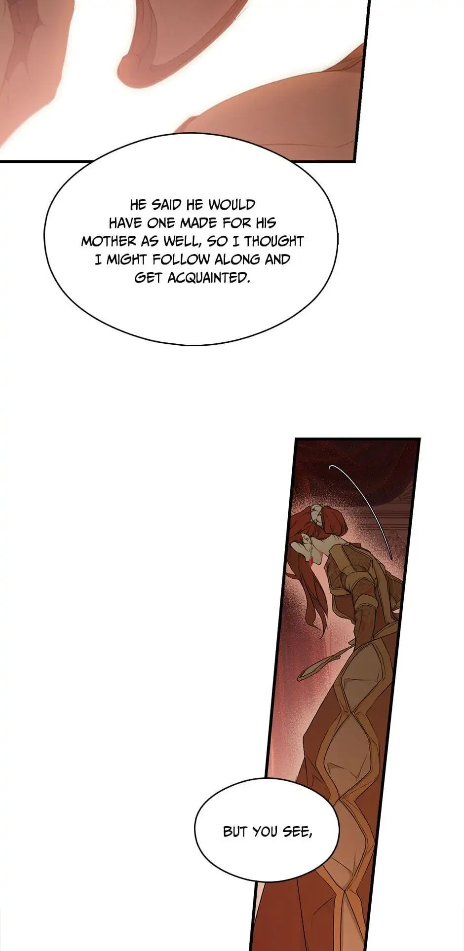 Secret Lady Chapter 32 - page 56