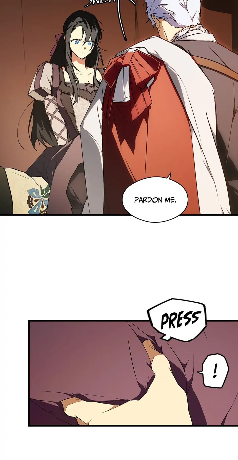 Secret Lady Chapter 41 - page 10