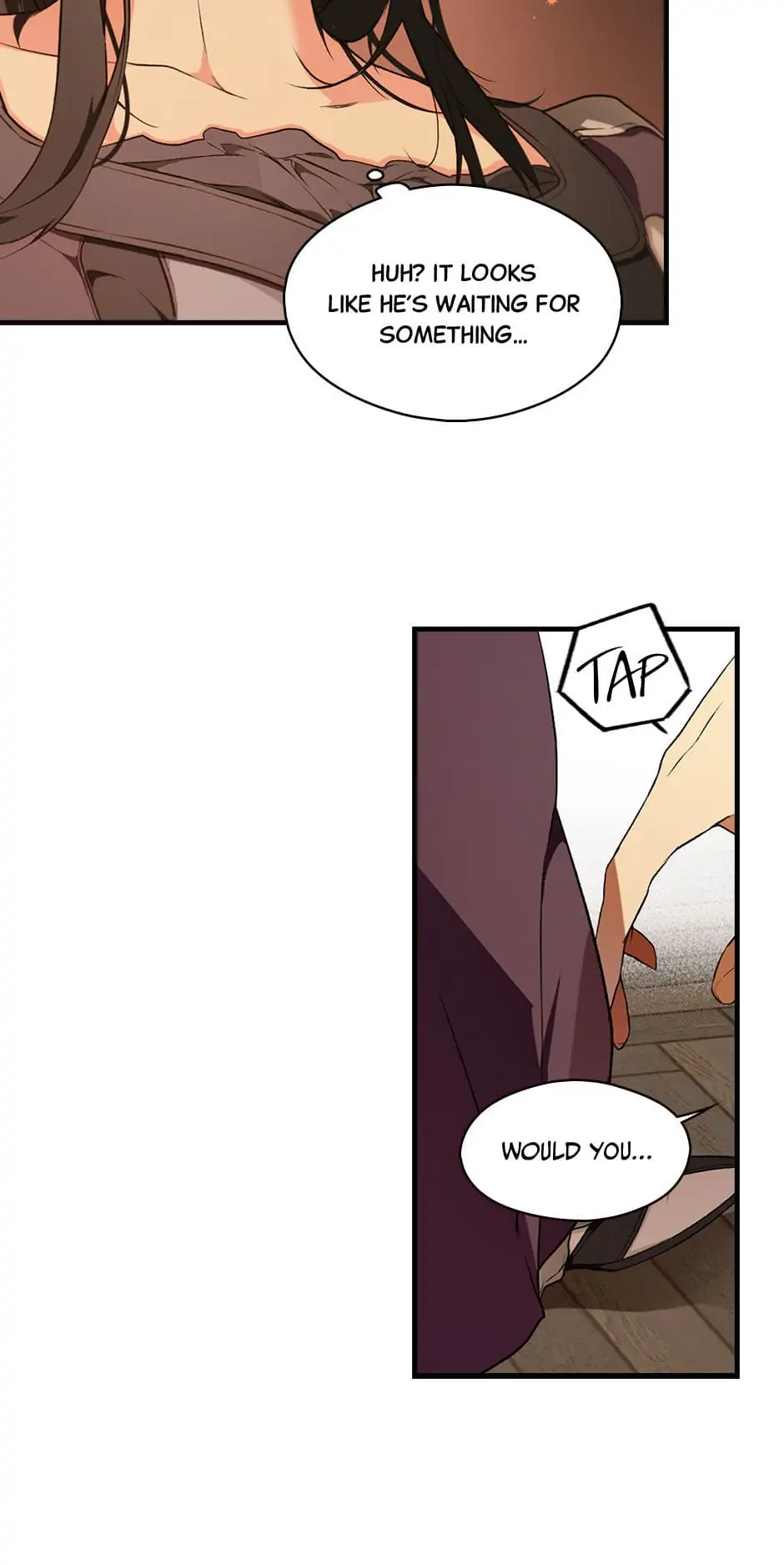 Secret Lady Chapter 41 - page 16