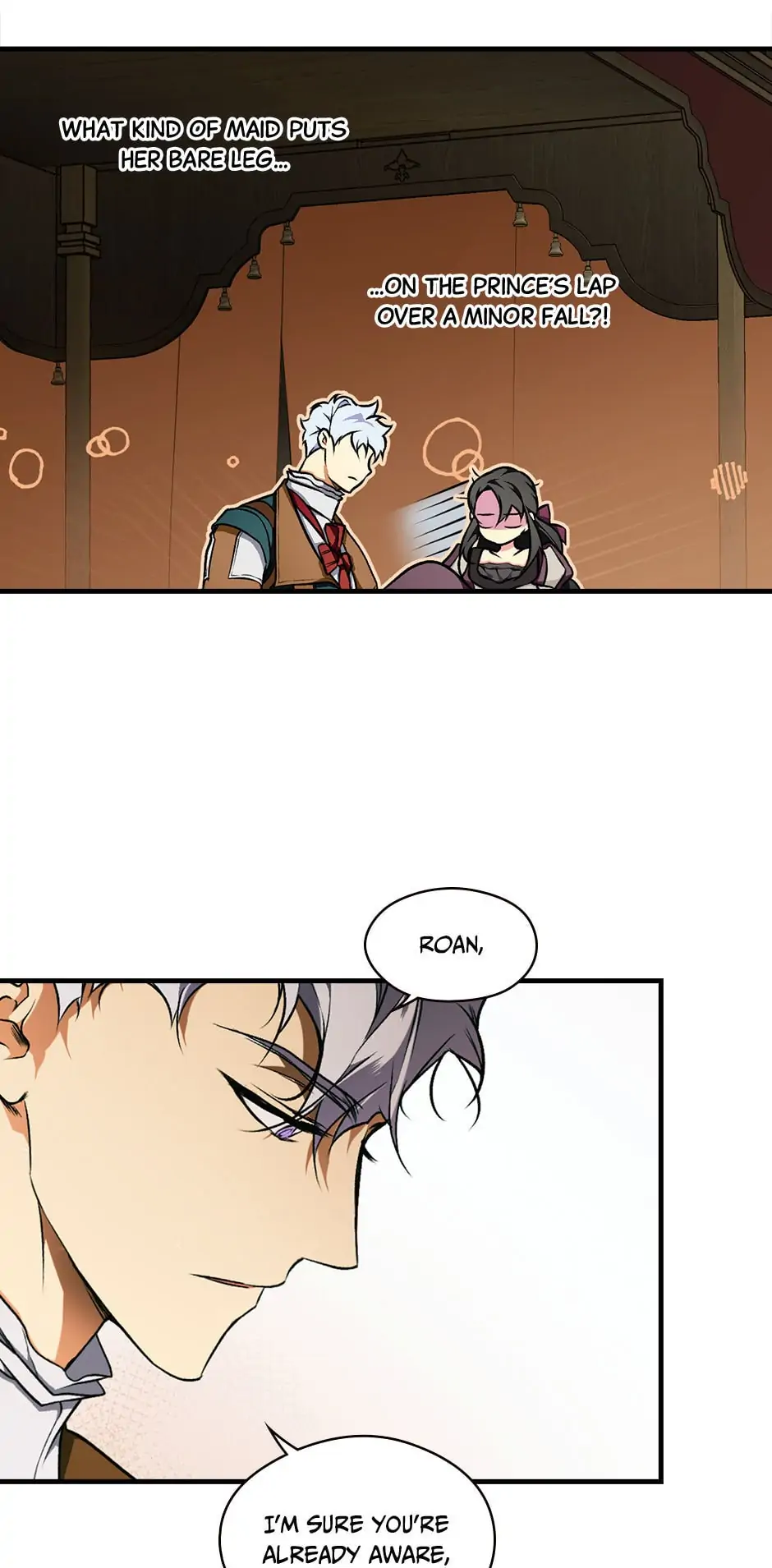 Secret Lady Chapter 41 - page 23