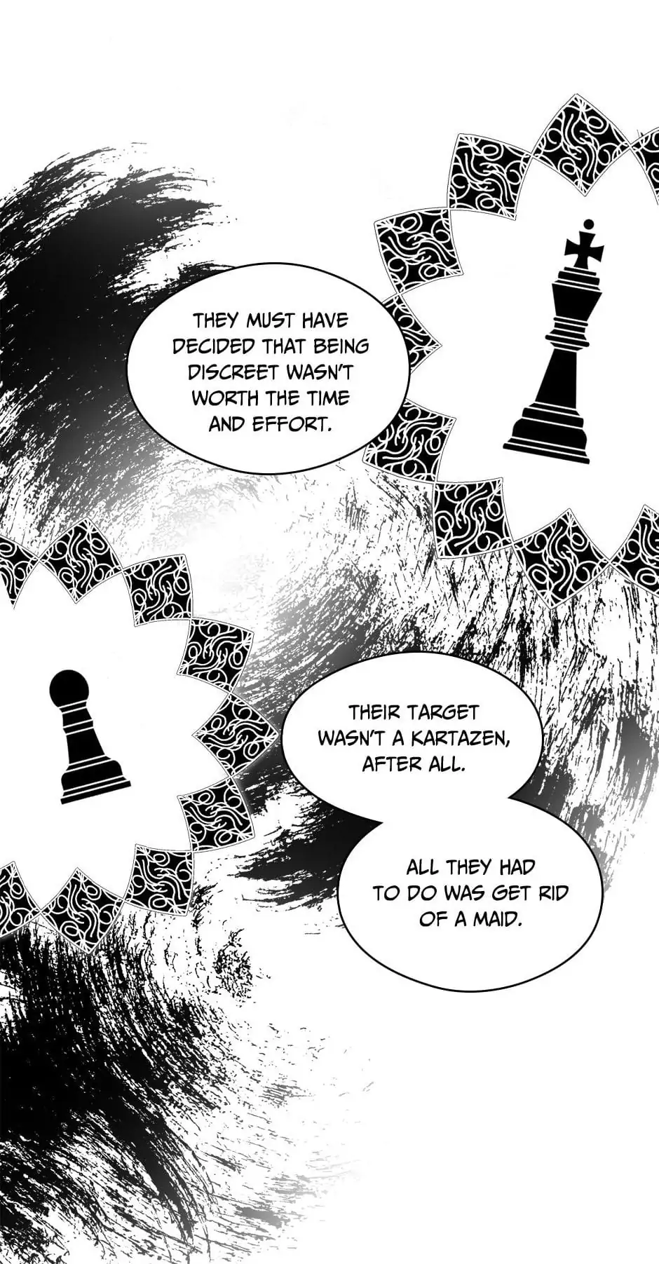Secret Lady Chapter 41 - page 32