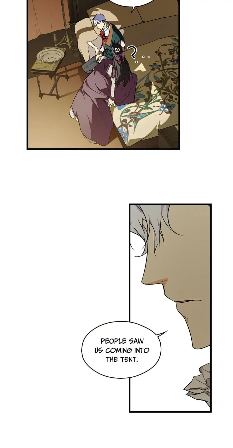 Secret Lady Chapter 41 - page 36