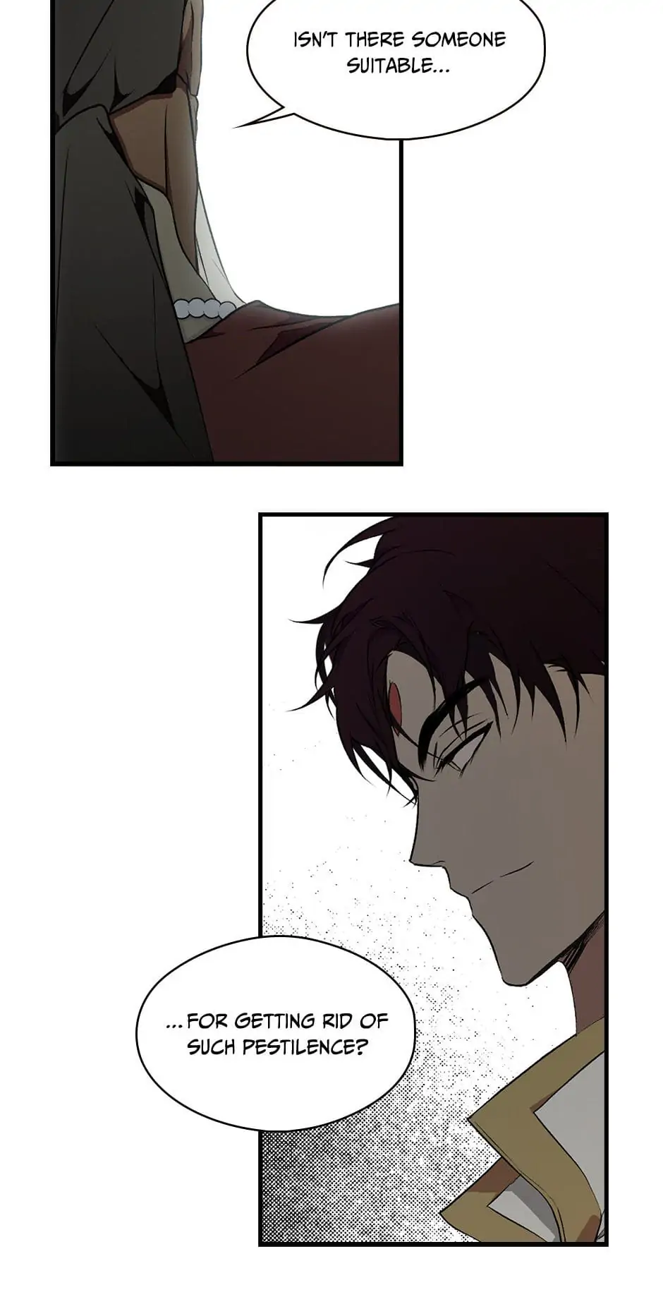 Secret Lady Chapter 41 - page 54