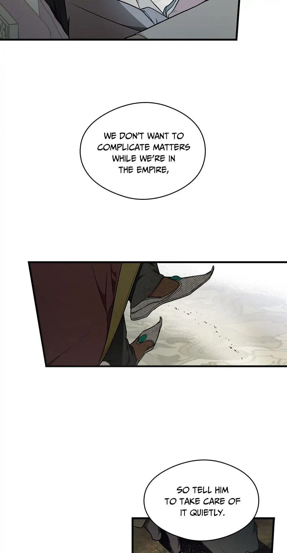 Secret Lady Chapter 41 - page 56