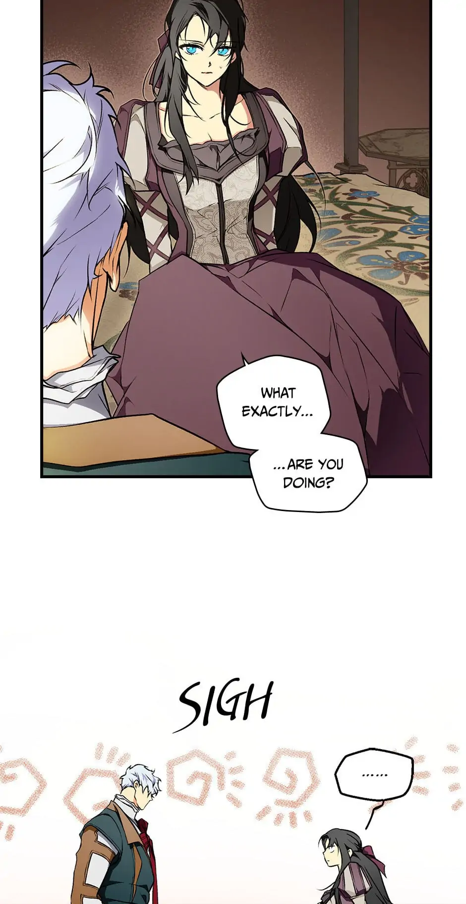 Secret Lady Chapter 41 - page 6