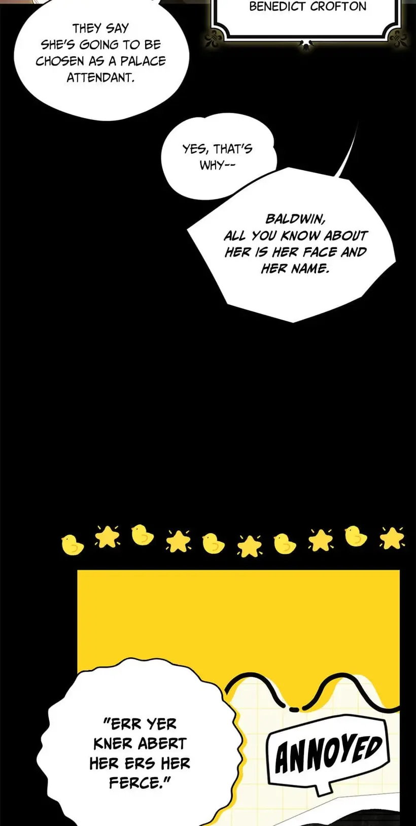 Secret Lady Chapter 71 - page 21